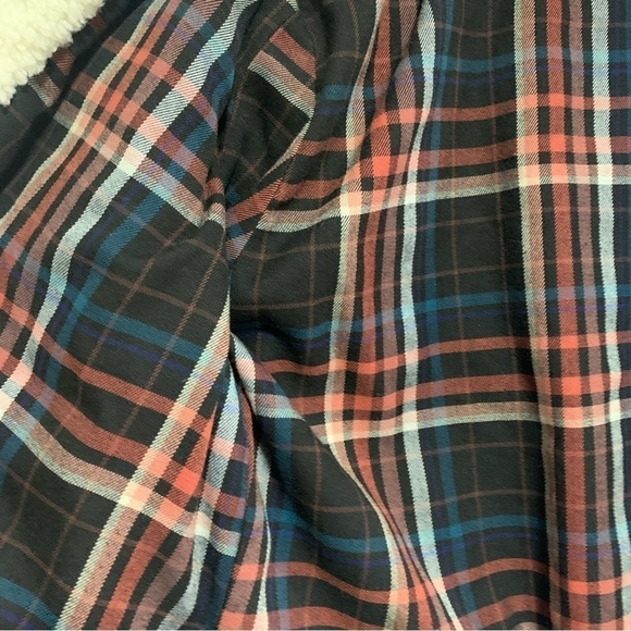 TORRID Denim Trucker Sherpa Jacket Size 00 - Picture 10 of 16